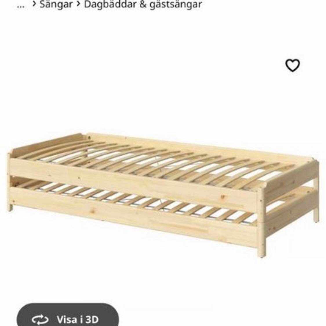 image of Hämta säng - 