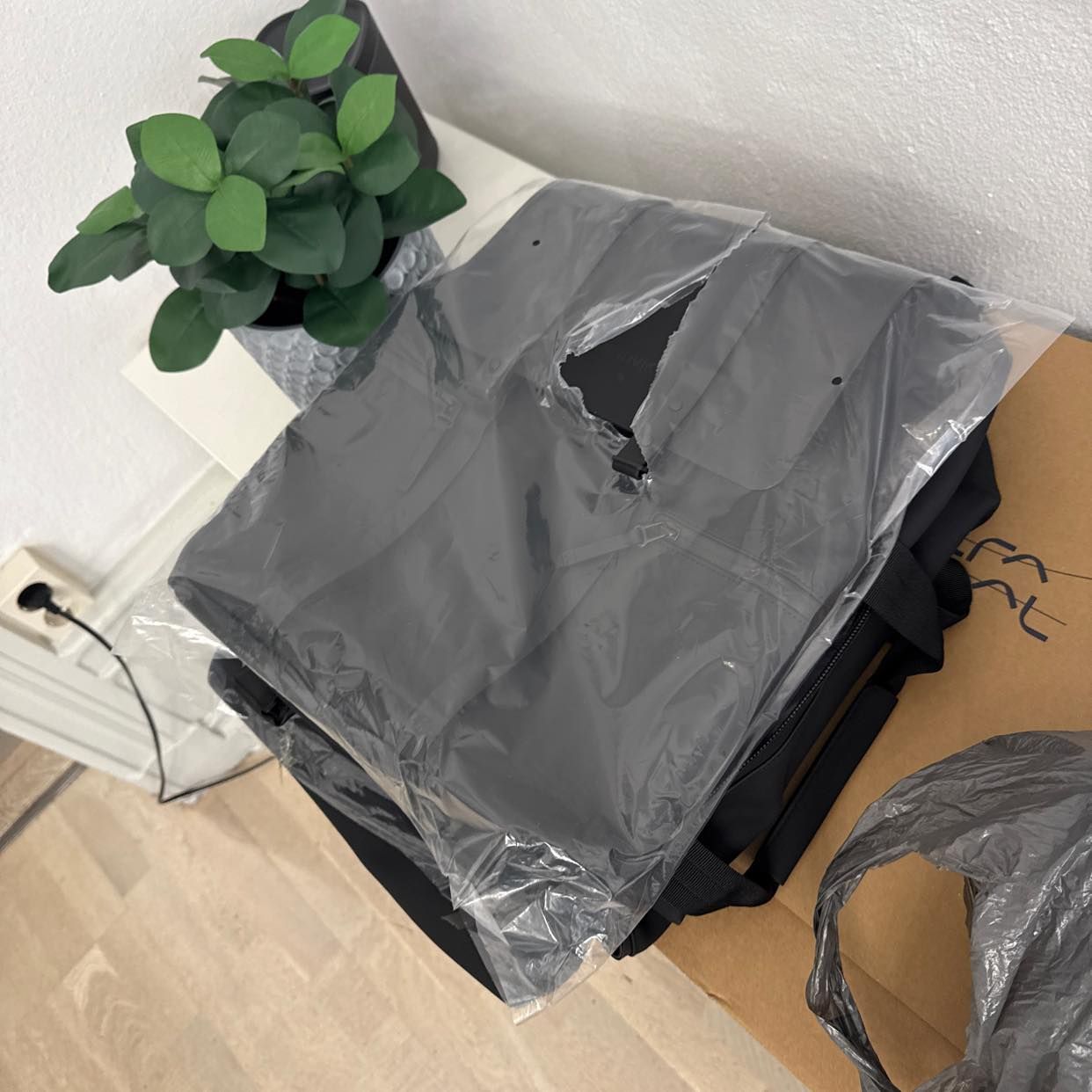 image of Pick up bag - 