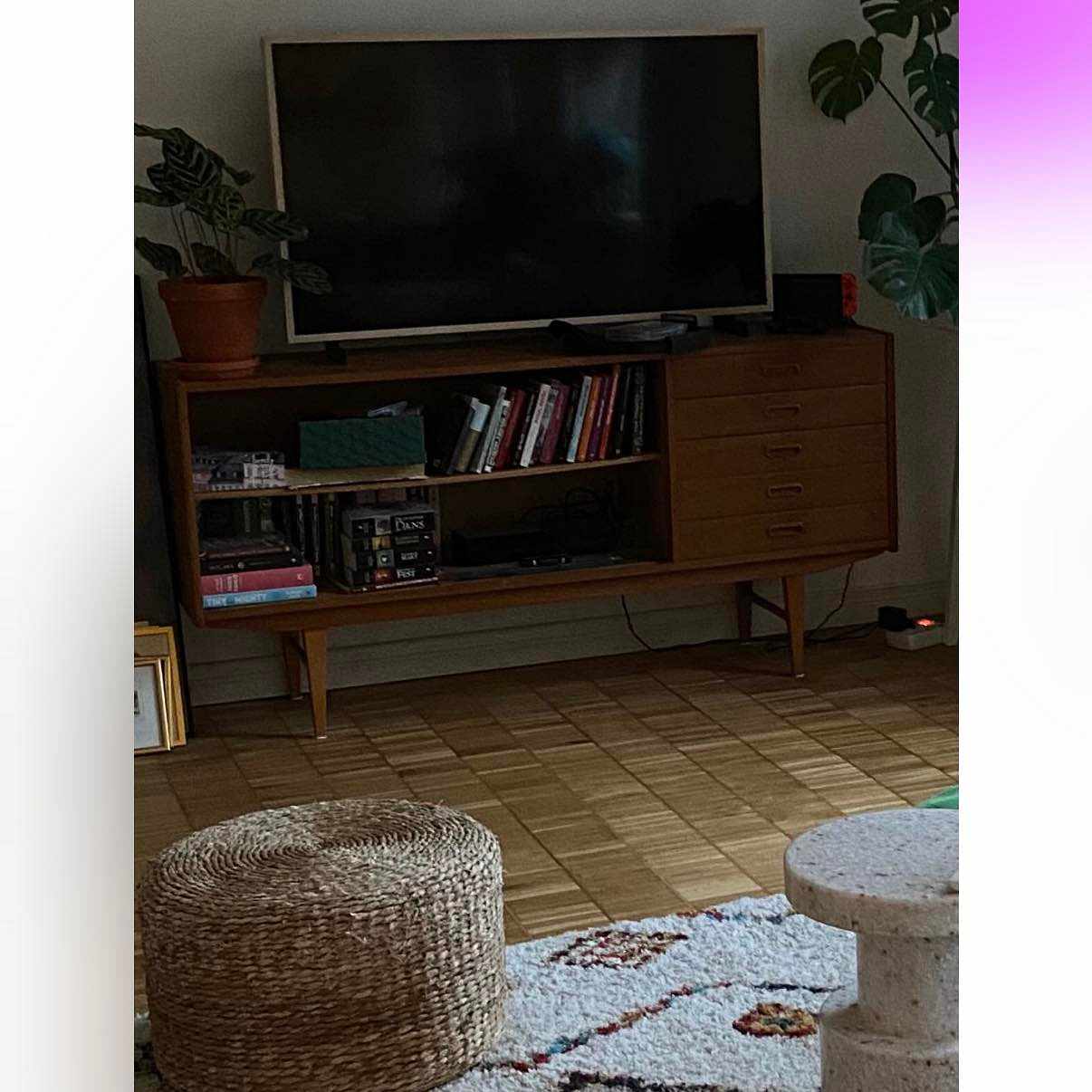 image of 3 möbler, ej tungt - 