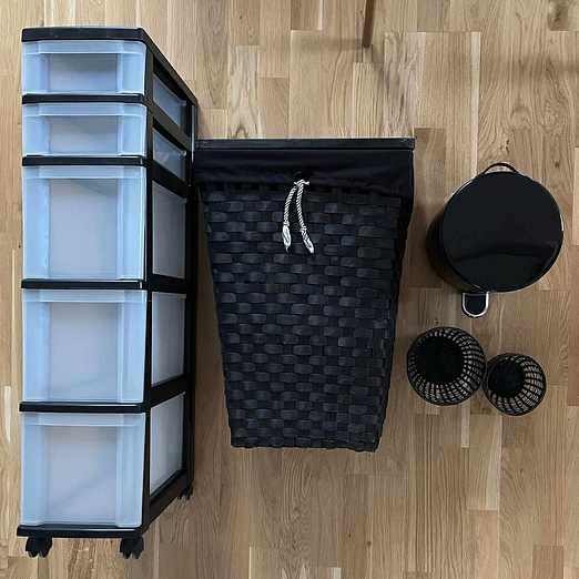 image of Storage and bins - Nacka