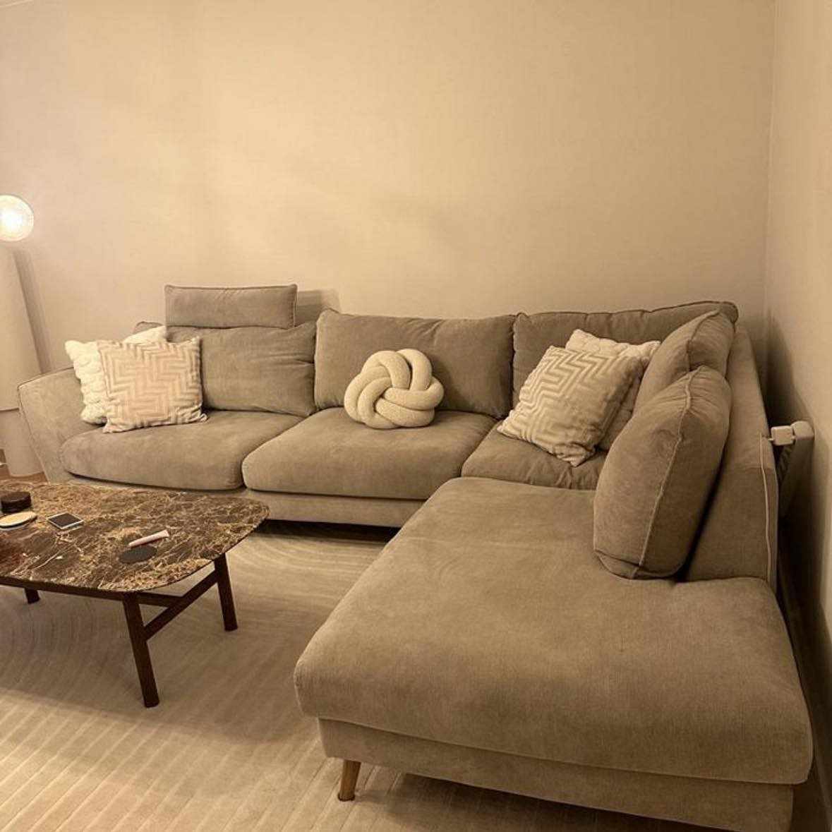 image of Hämta en soffa bärhjälp - 