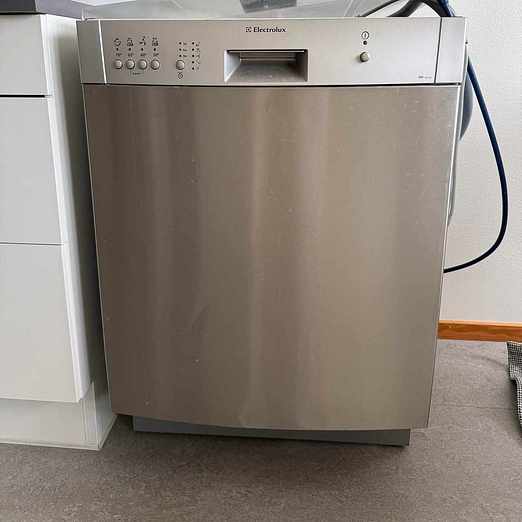 image of Electrolux dishwasher - Södertälje