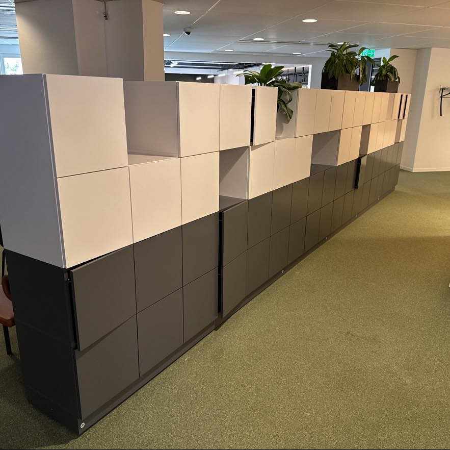 image of Flytt av stor möbel - 