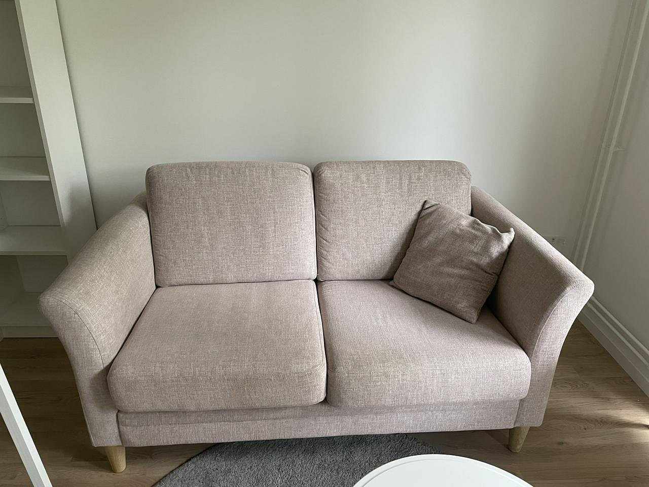 image of Soffa, tvåsits - 