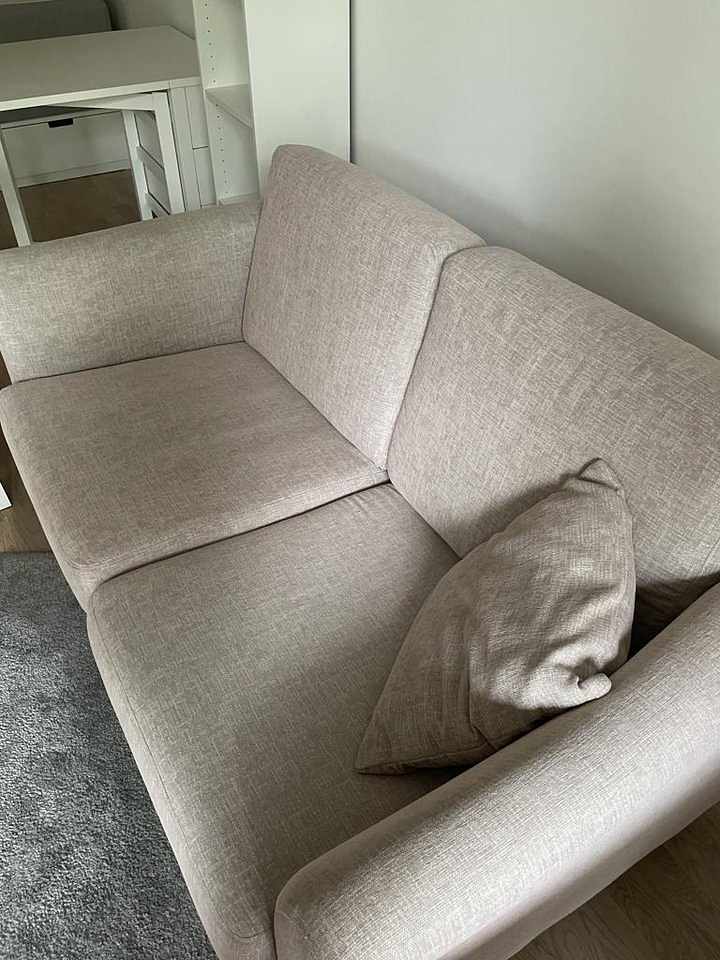 image of Soffa, tvåsits - 