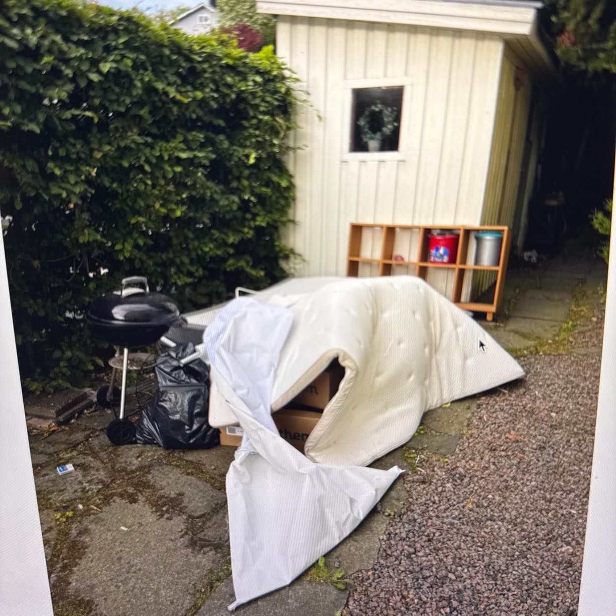 image of Slänga skräp - Göteborg