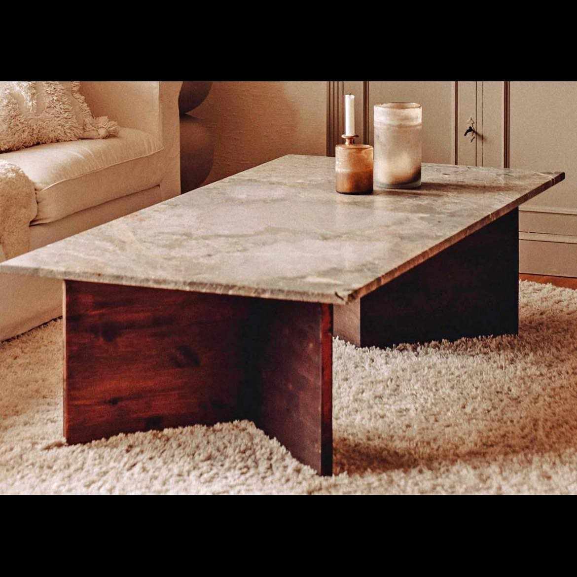 image of One console and one table - 