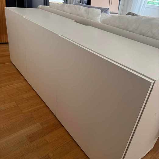 image of IKEA Bestå TV-bänk - Stockholm