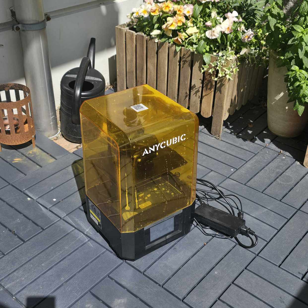image of Broken 3d printer - Göteborg