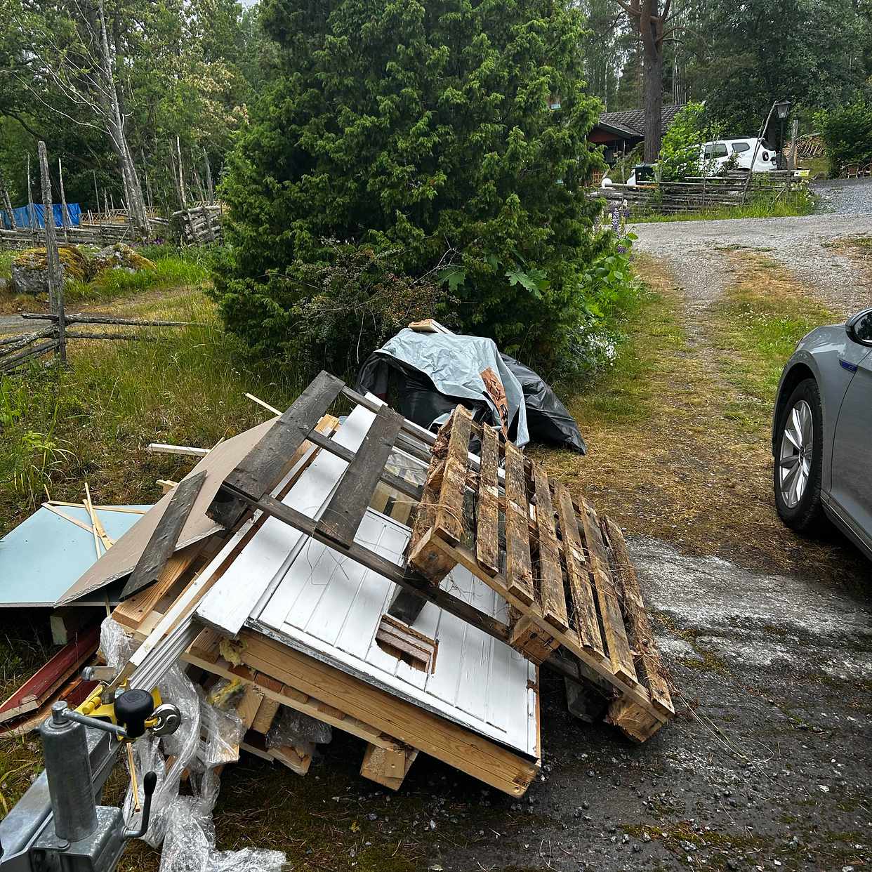 image of Hämta och återvinn - Norrtälje