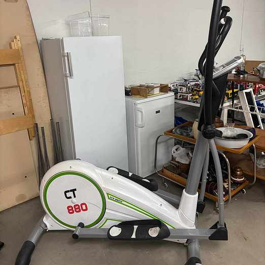 image of Crosstrainer - Saltsjö-Duvnäs