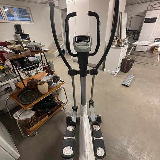 image of Crosstrainer - Saltsjö-Duvnäs