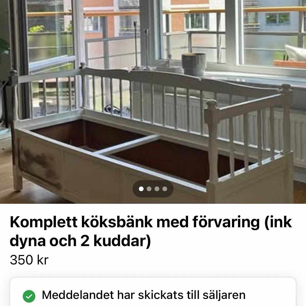 image of Flytta köksbänk - 
