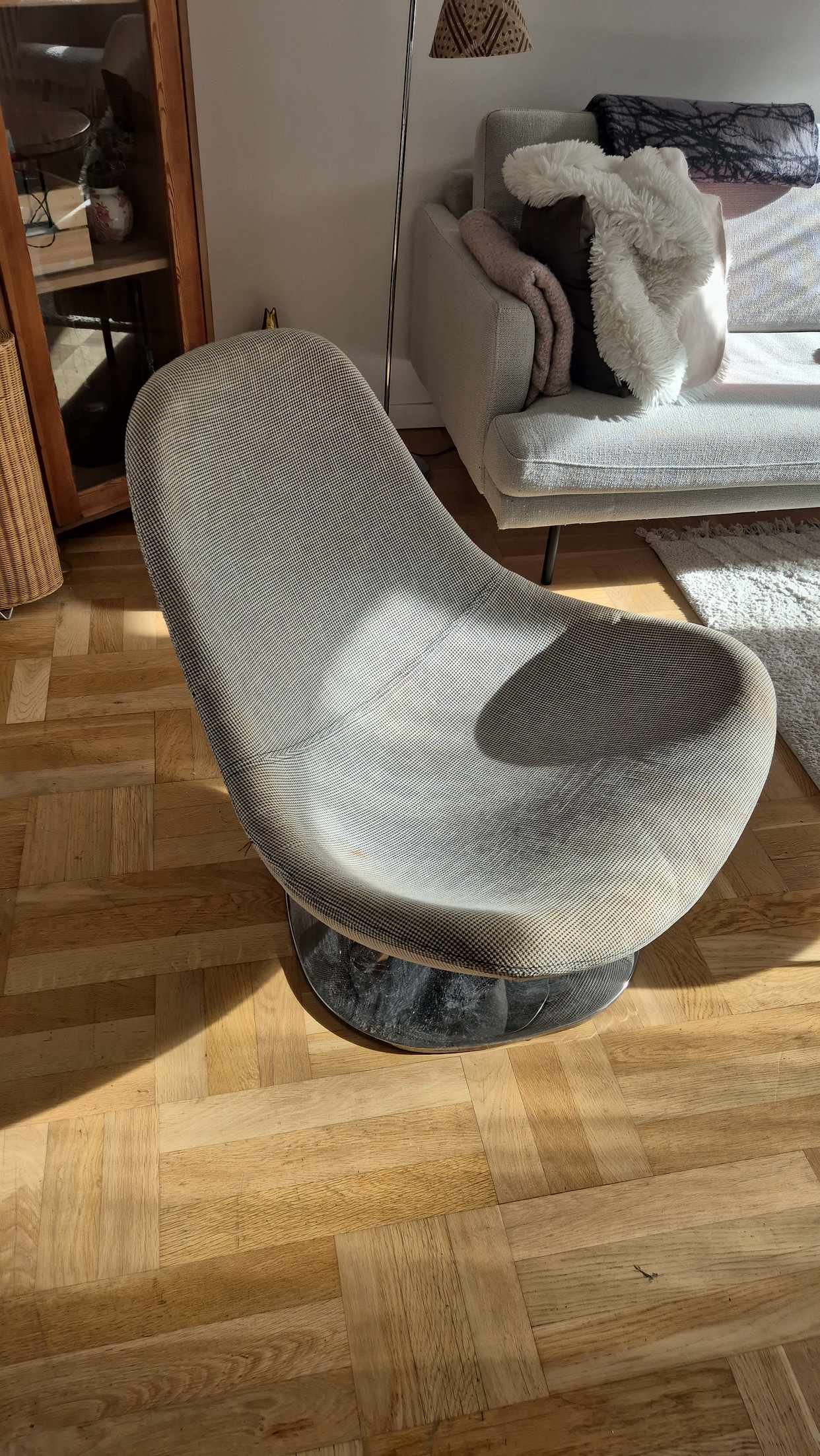 image of Snurrstol från Ikea - Enskede