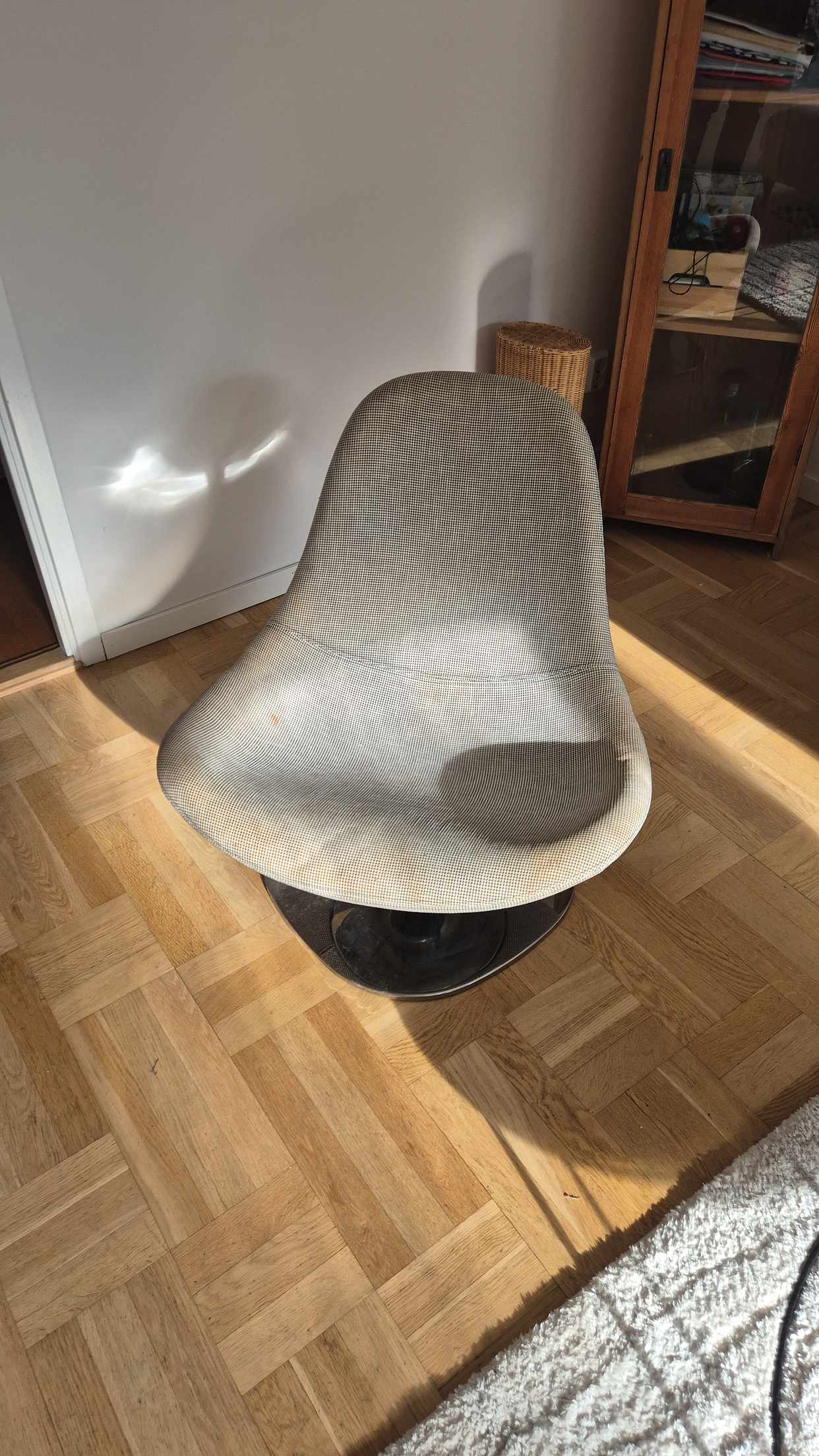 image of Snurrstol från Ikea - Enskede