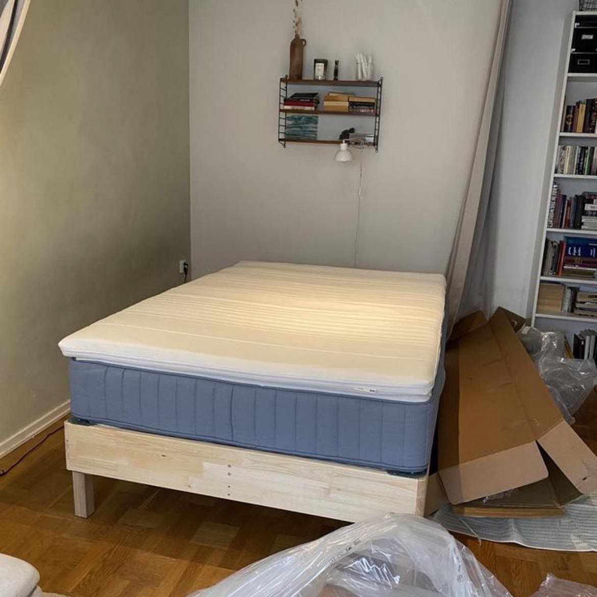 image of Kör säng Hägersten-Söder - 