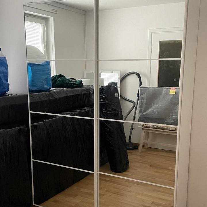 image of Hämta och lämna garderob - 