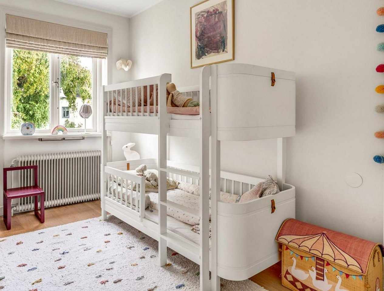 image of NEDMONTERAD Våningssäng - 