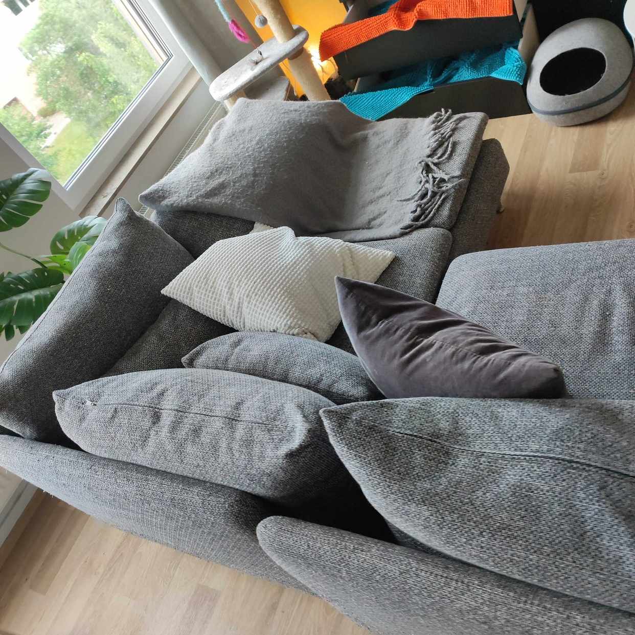 image of Soffa 2 delar - Farsta