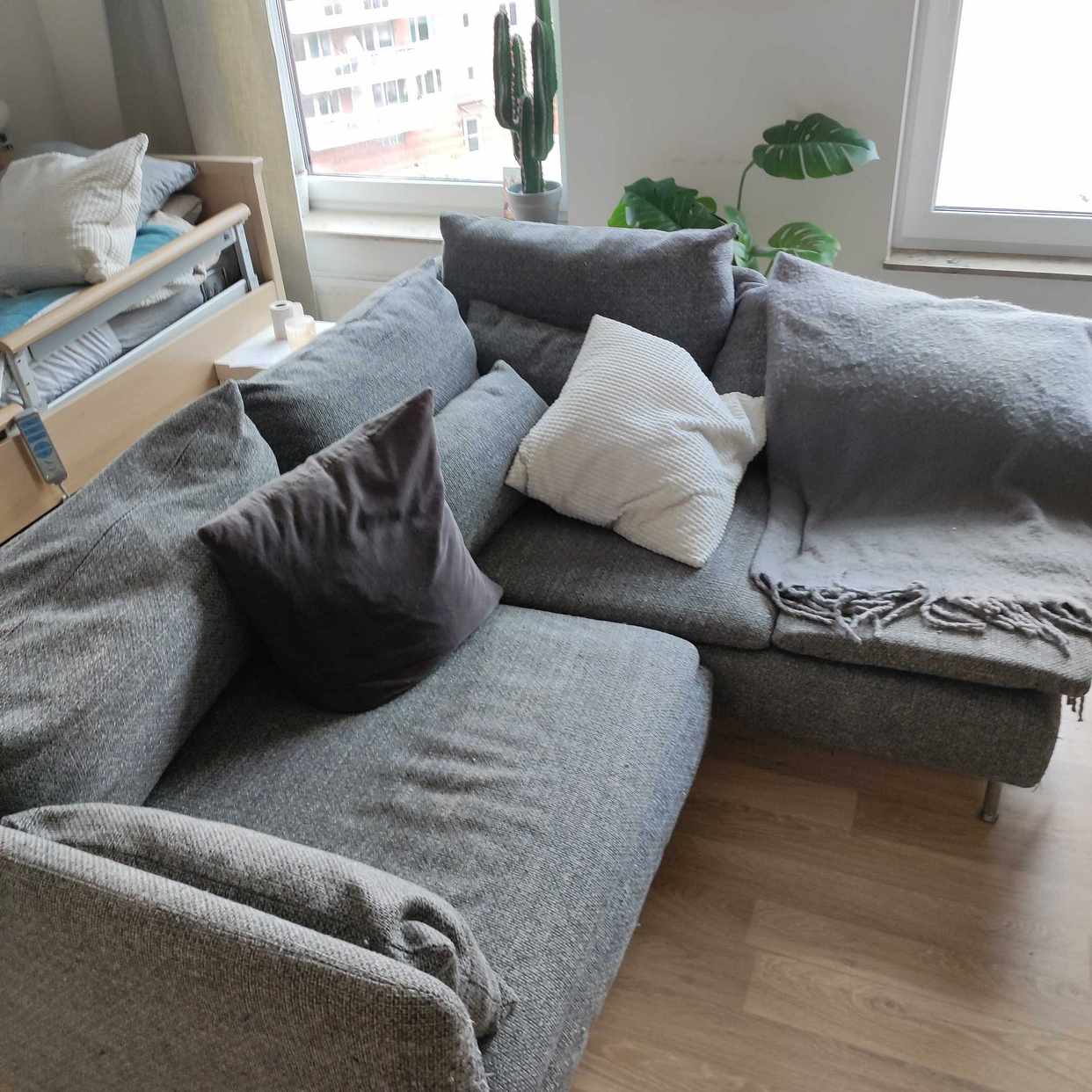 image of Soffa 2 delar - Farsta