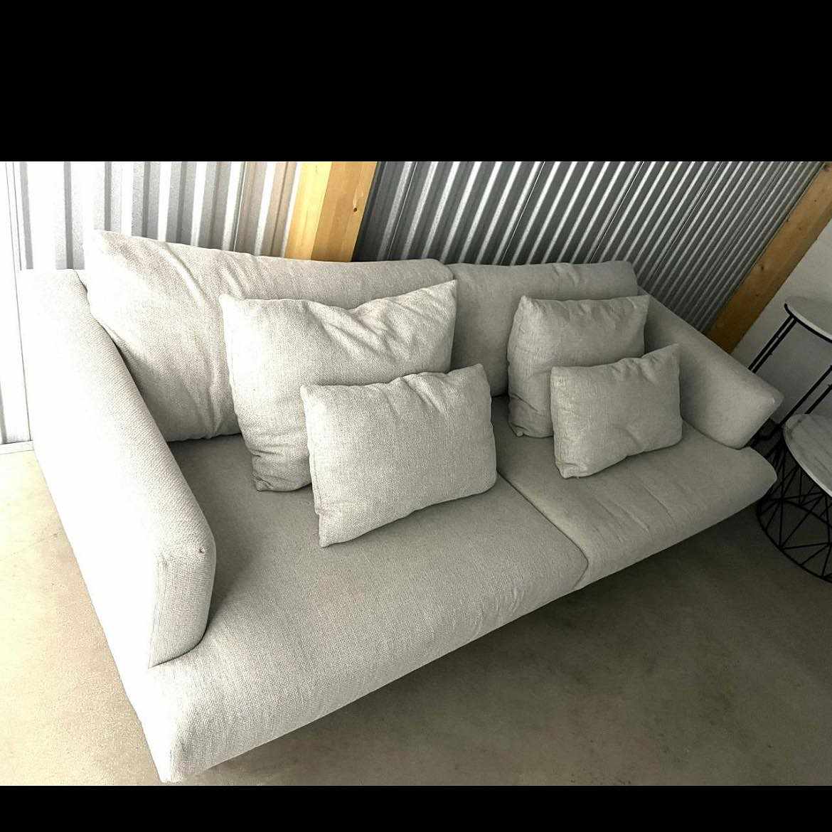 image of Liten soffa, i Shurgard - 