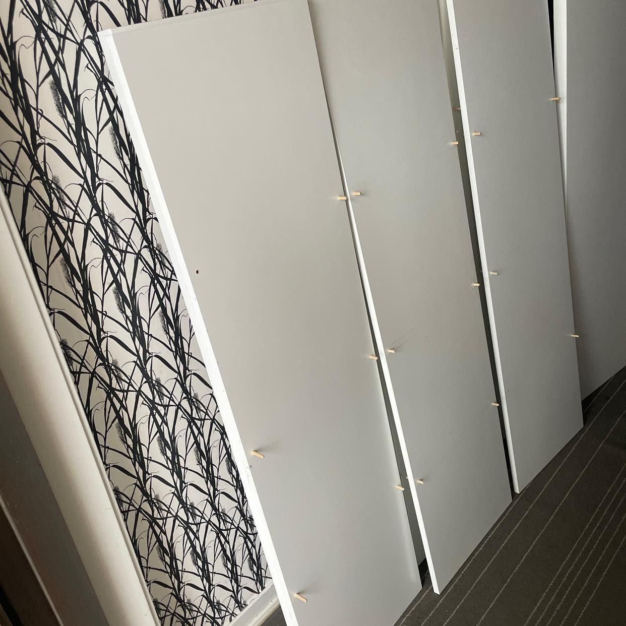 image of Disassembled cupboard - 