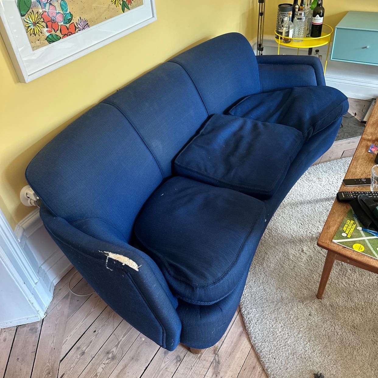 image of Hämta soffa - Stockholm