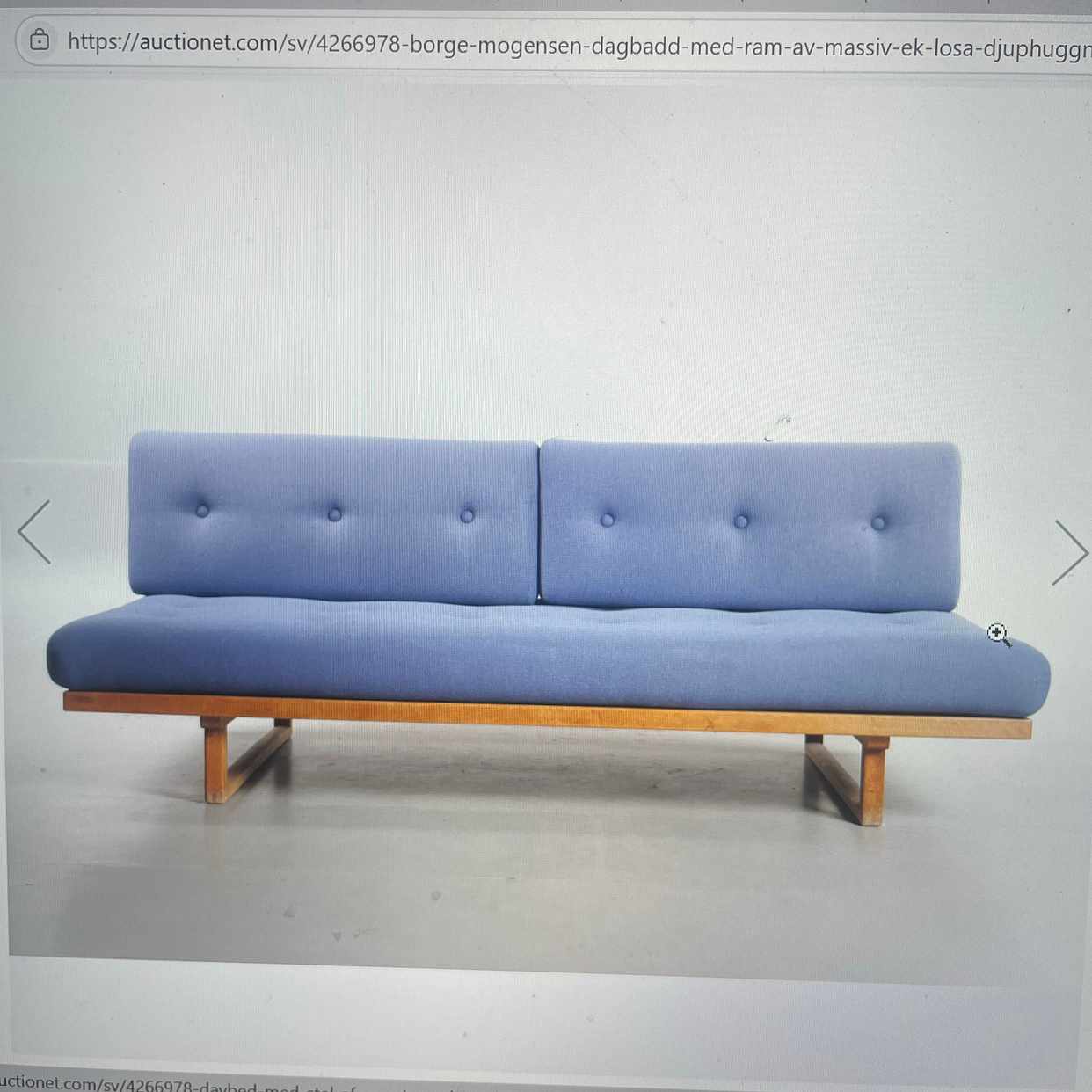 image of Hämta och lämna soffa - 