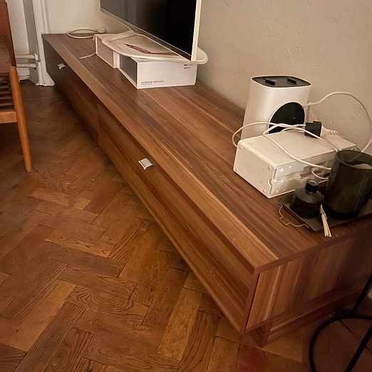 image of Tv furniture - Norrmalm