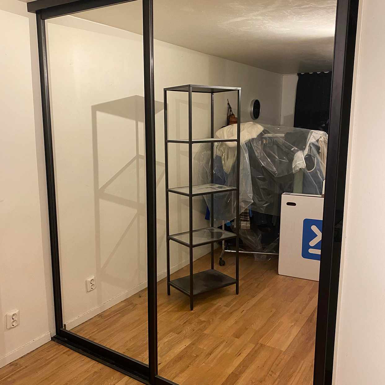 image of Wardrobes moved - 