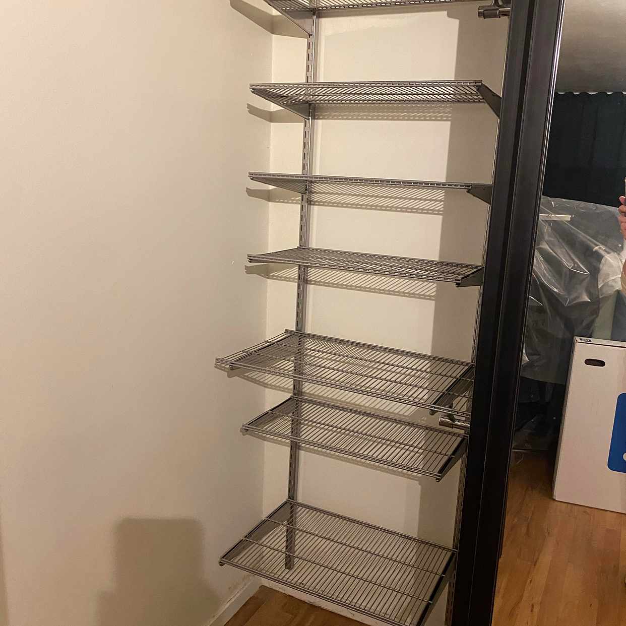 image of Wardrobes moved - 