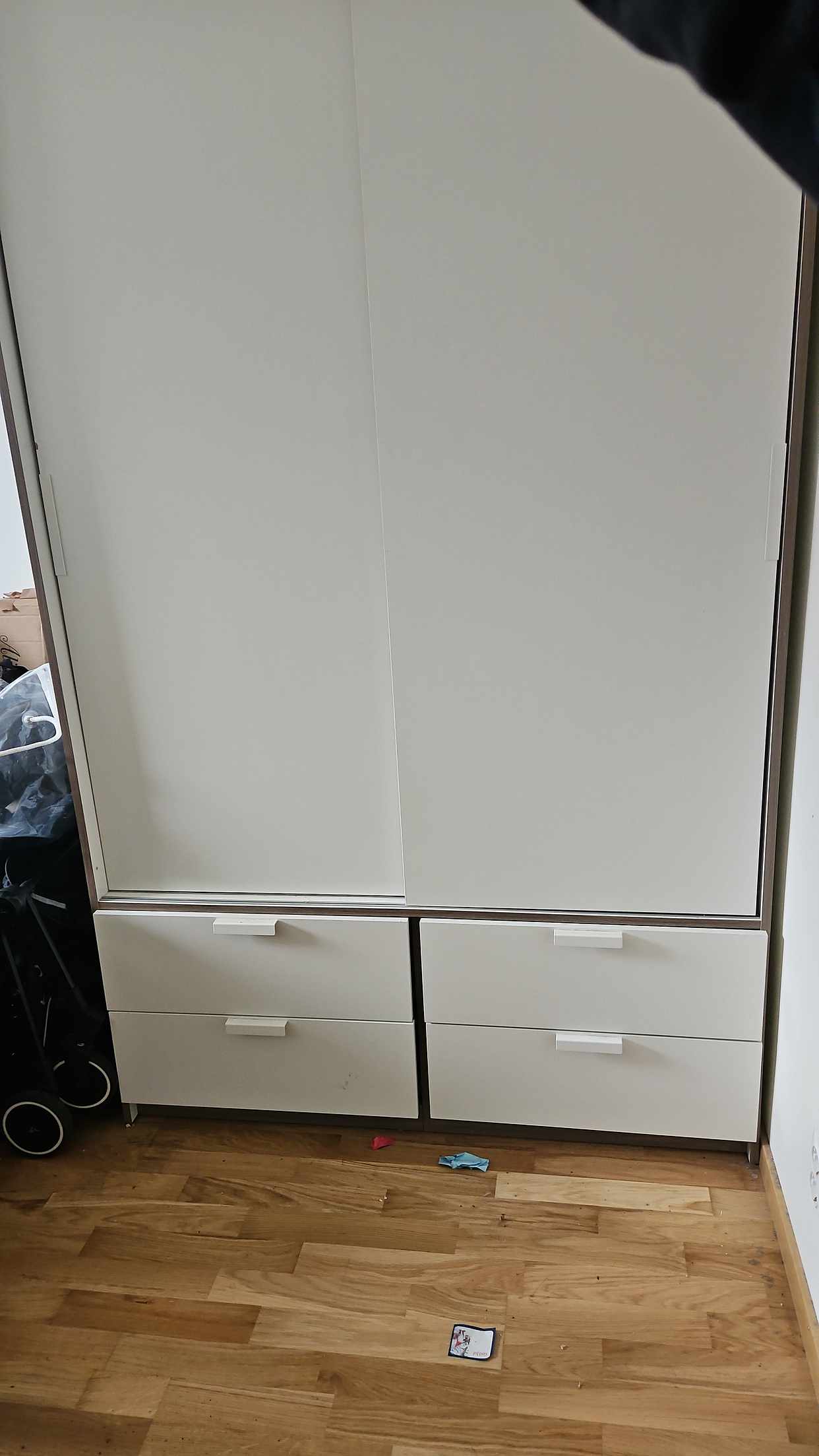 image of Garderob Ikea Trysil - Tyresö