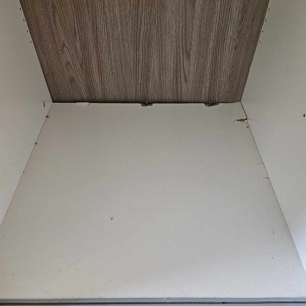 image of Garderob Ikea Trysil - Tyresö
