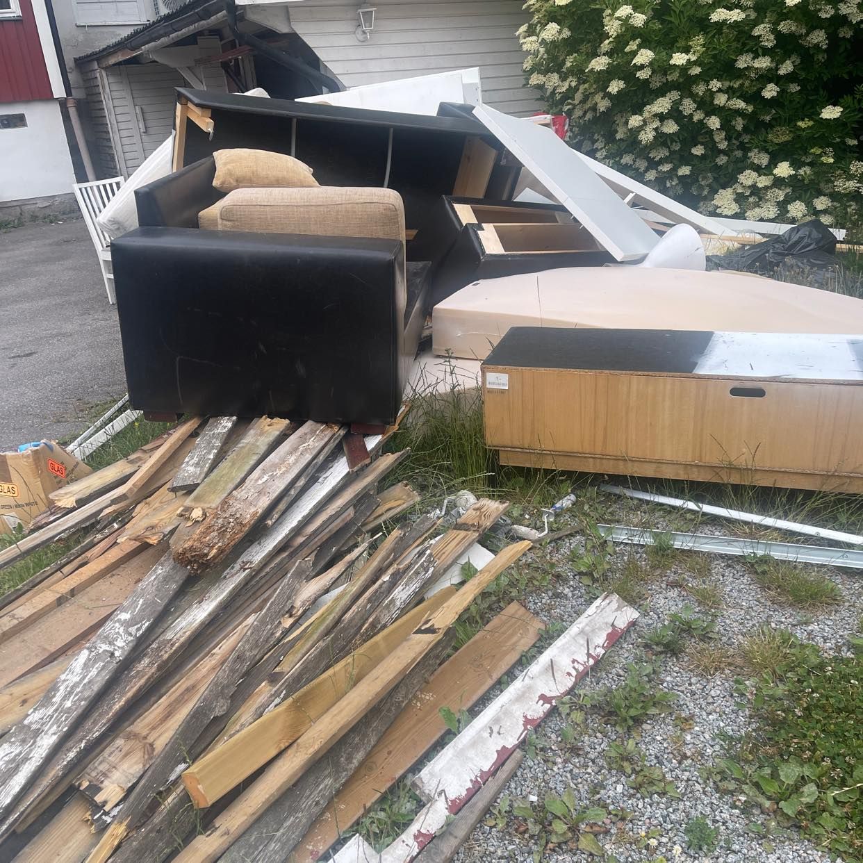 image of Rensa min förråd - 