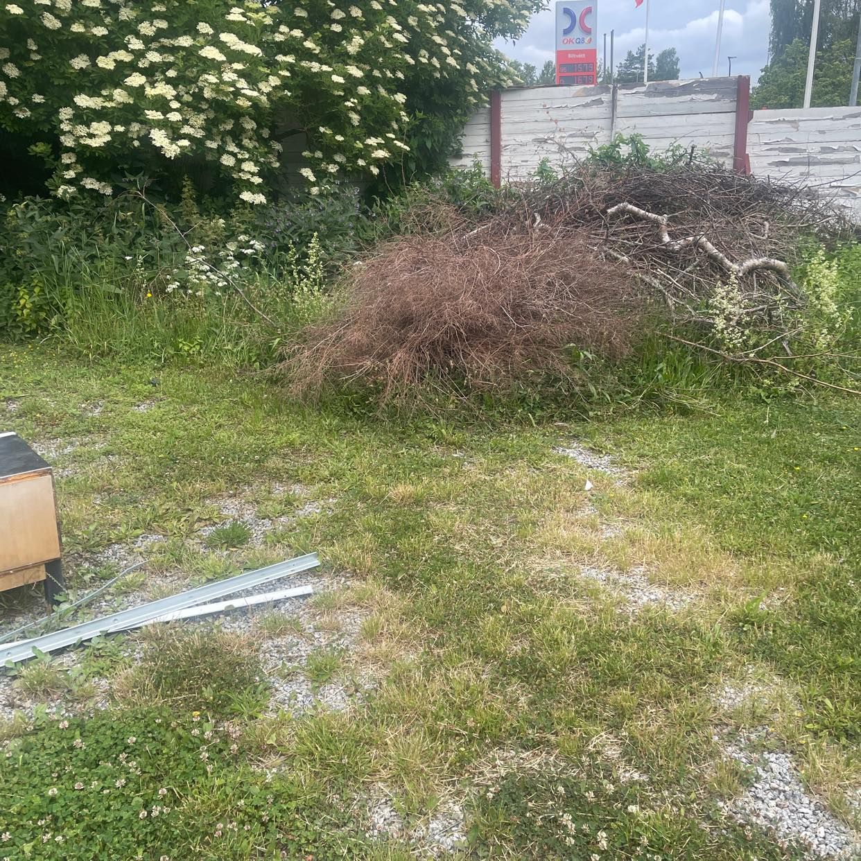 image of Rensa min förråd - 