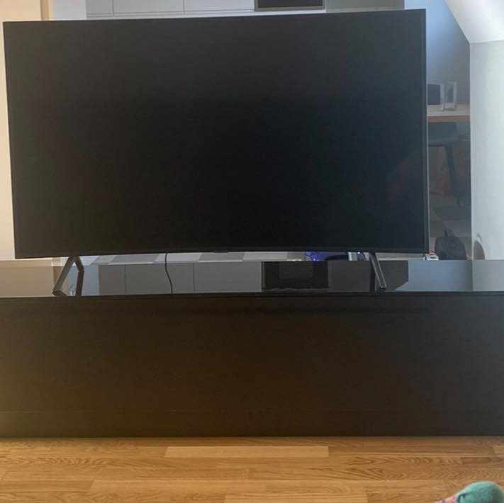 image of TV-bänk - Alingsås