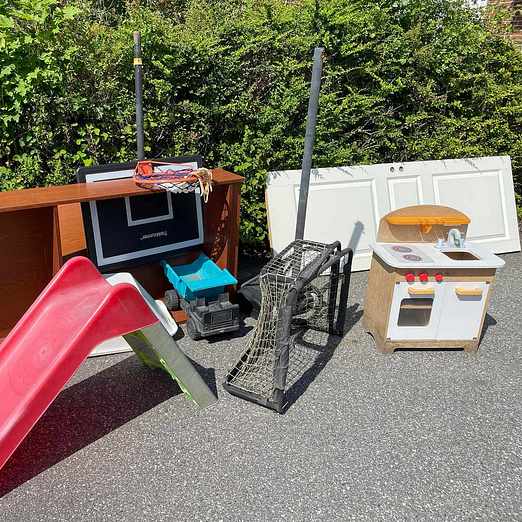 image of Gratis rutschkana, hylla - Saltsjö-Boo