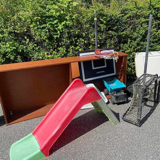 image of Gratis rutschkana, hylla - Saltsjö-Boo
