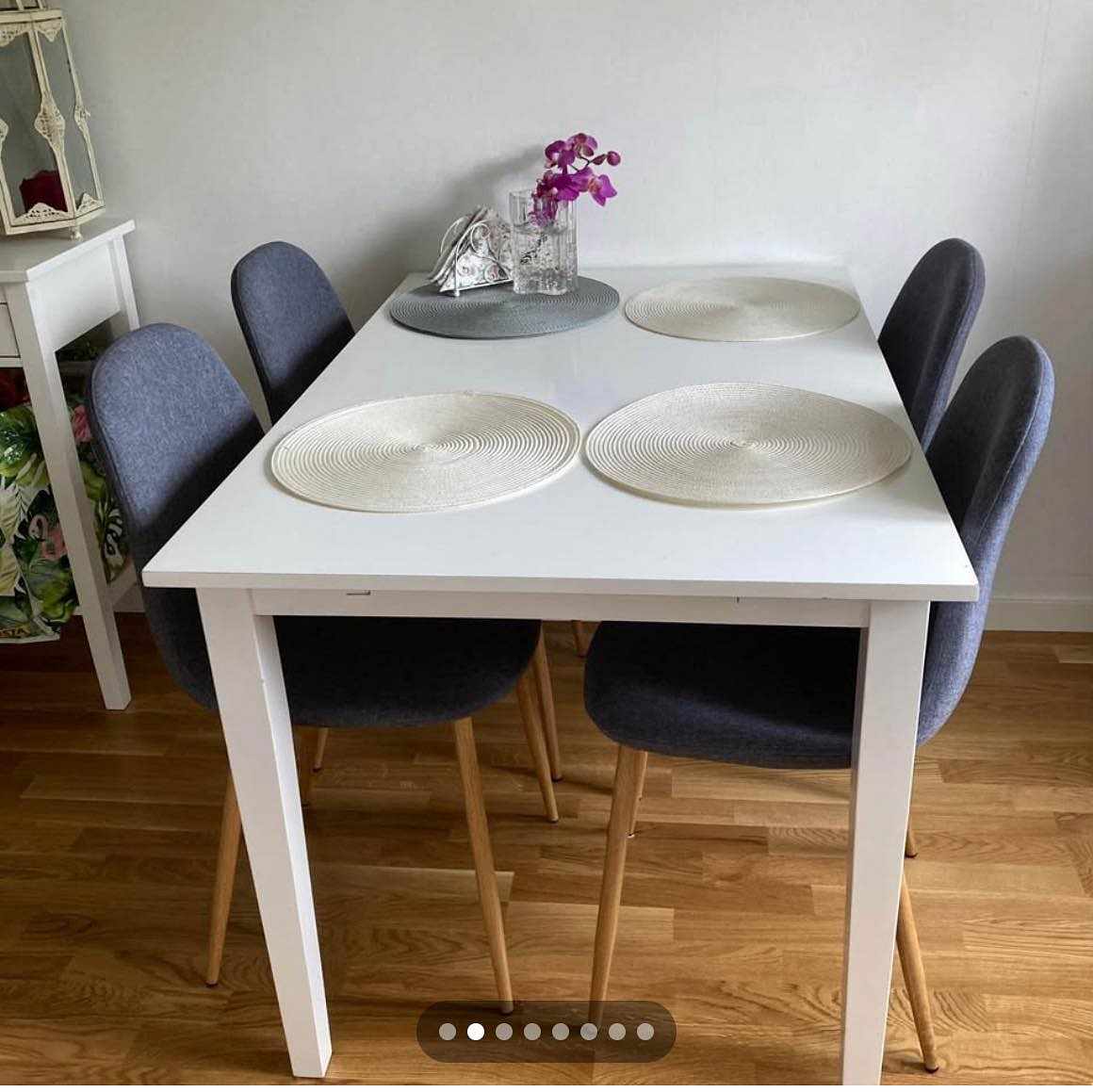 image of Fyra köksstolar - 