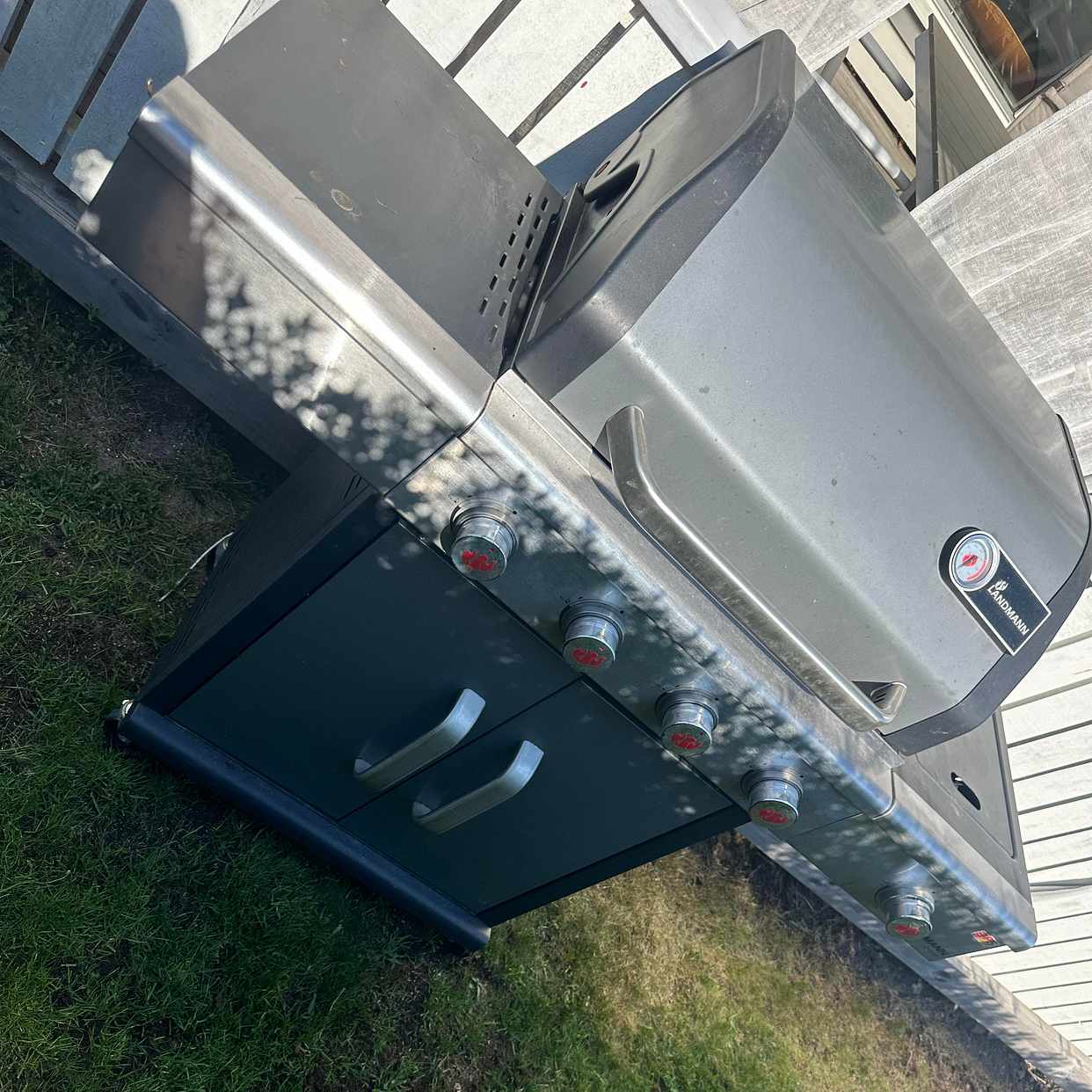 image of Grill och grenar - Österhaninge