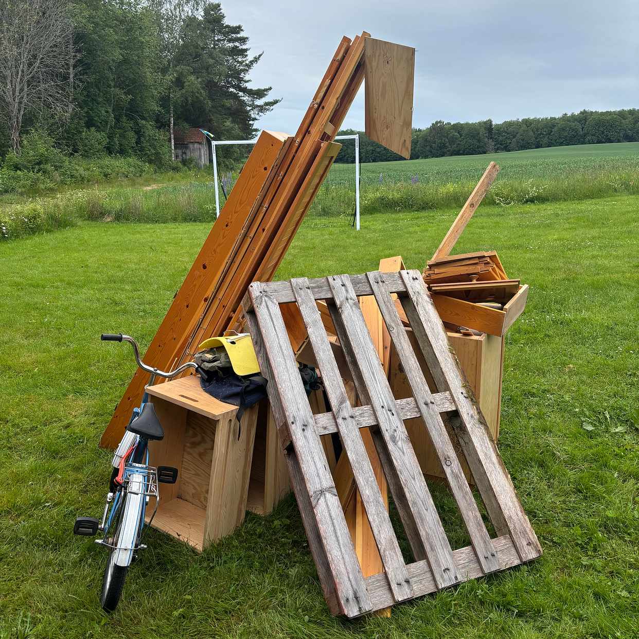 image of Gamla möbler mm - Gagnefs