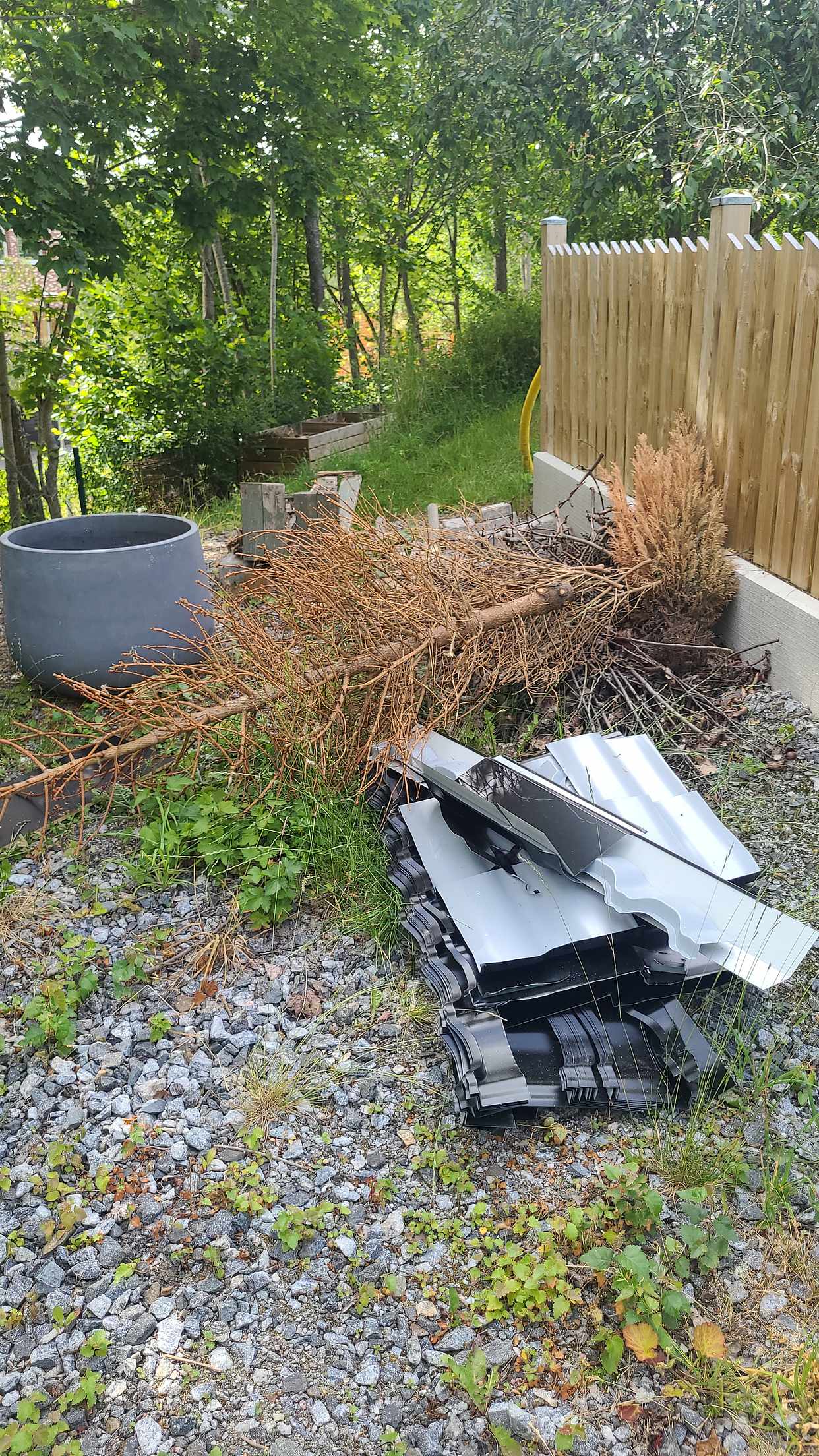 image of Upphämtning och återvinni - Tullinge