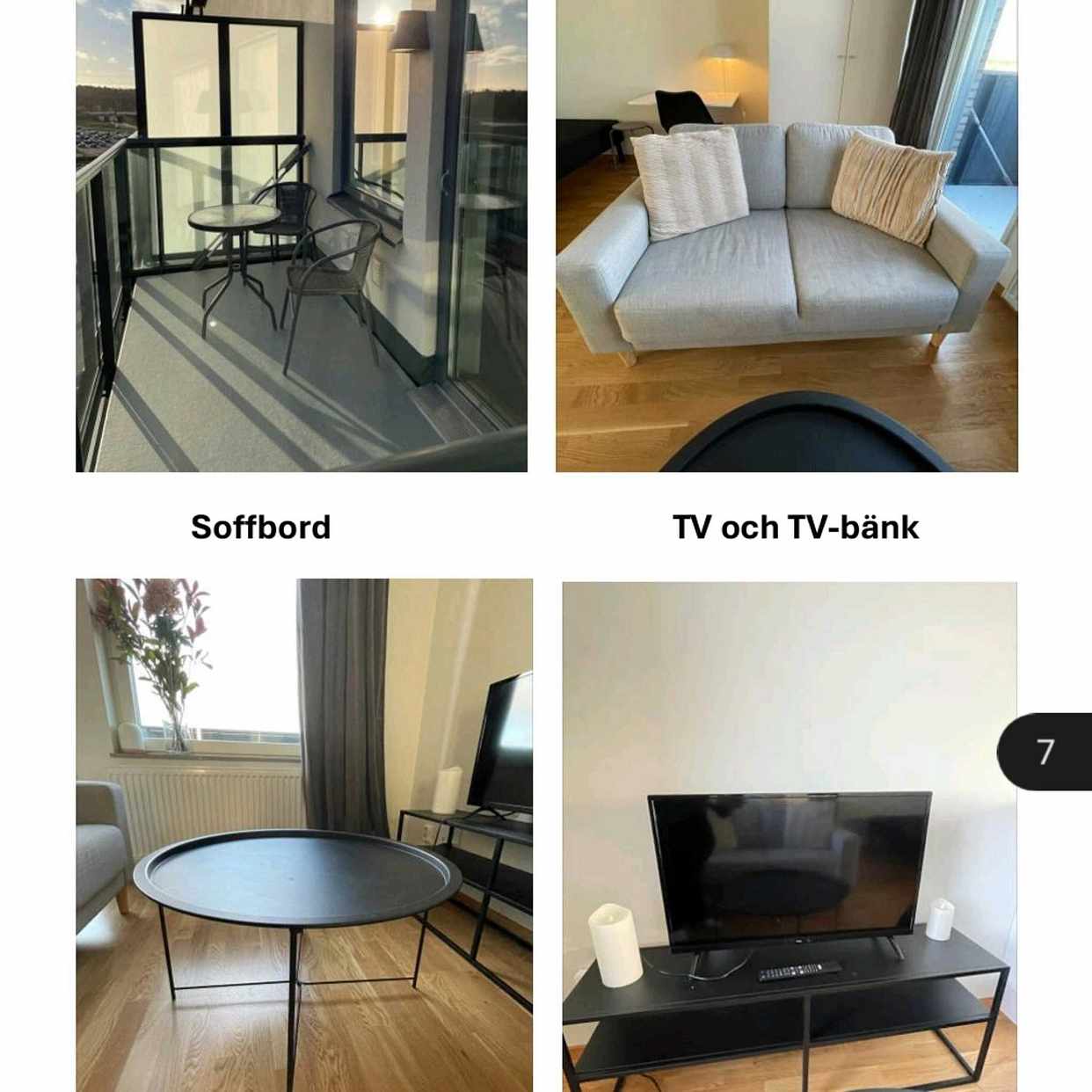 image of Move out Furniture - Sollentuna