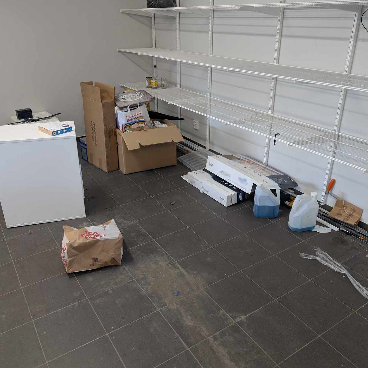 image of Väldigt blandat avfall - Vallentuna