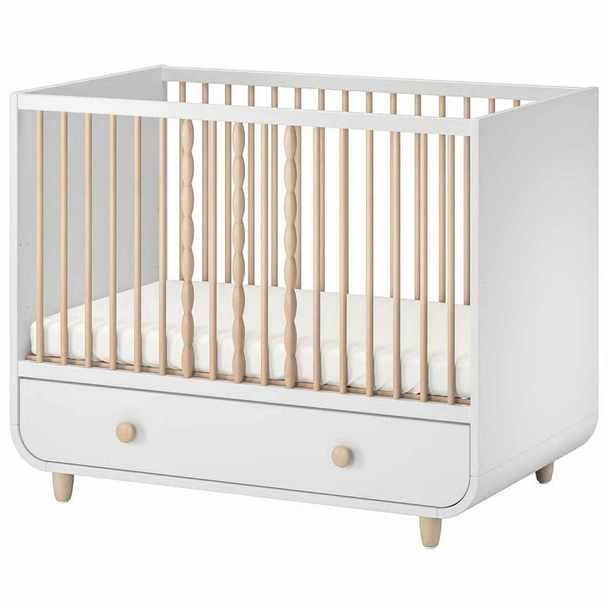 image of Ikea babysäng Längd: 124 - 
