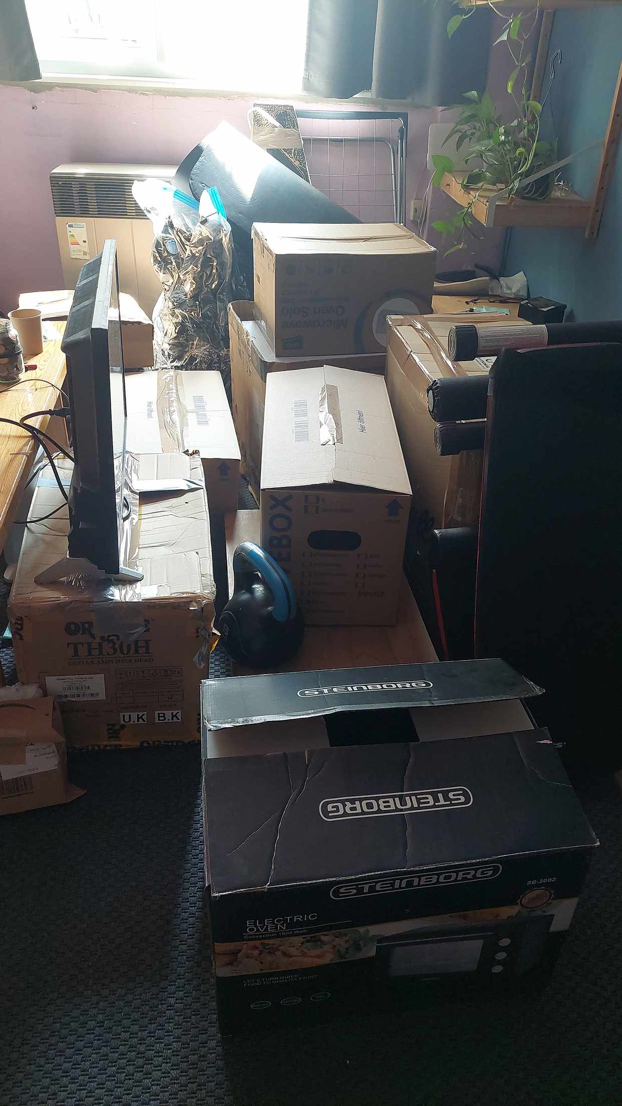 Move from Xber to Fshain