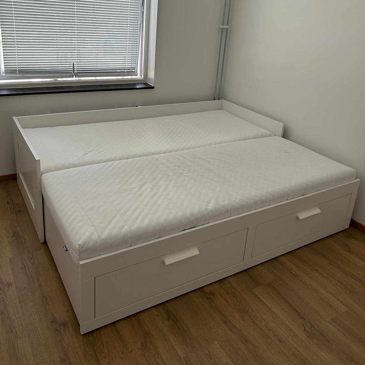 image of Ikea Bed - 