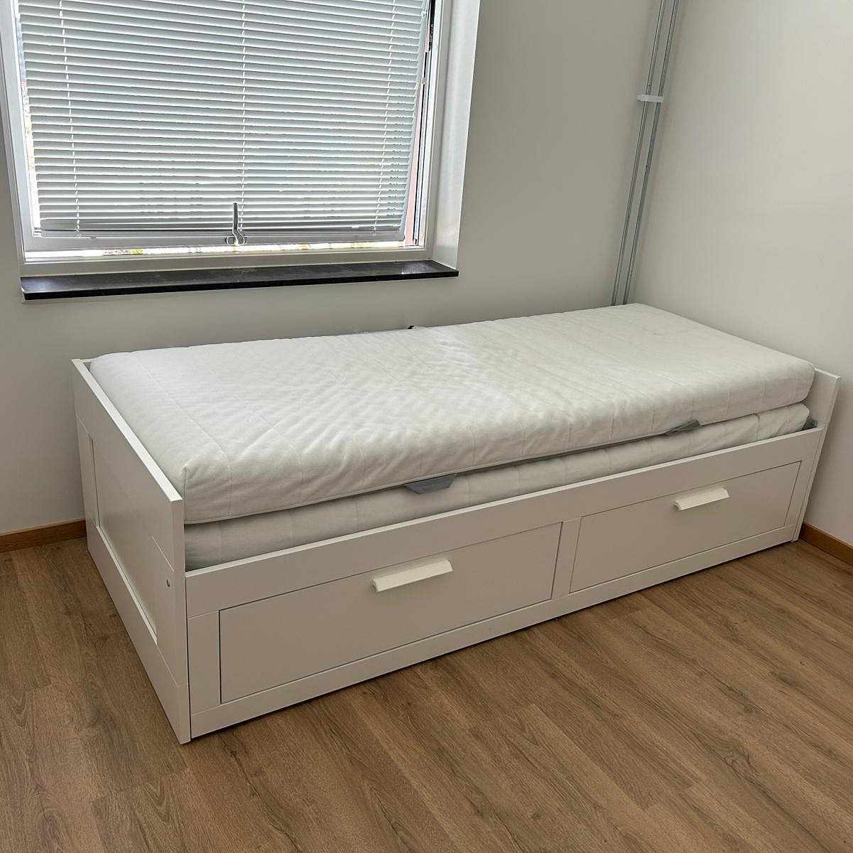 image of Ikea Bed - 