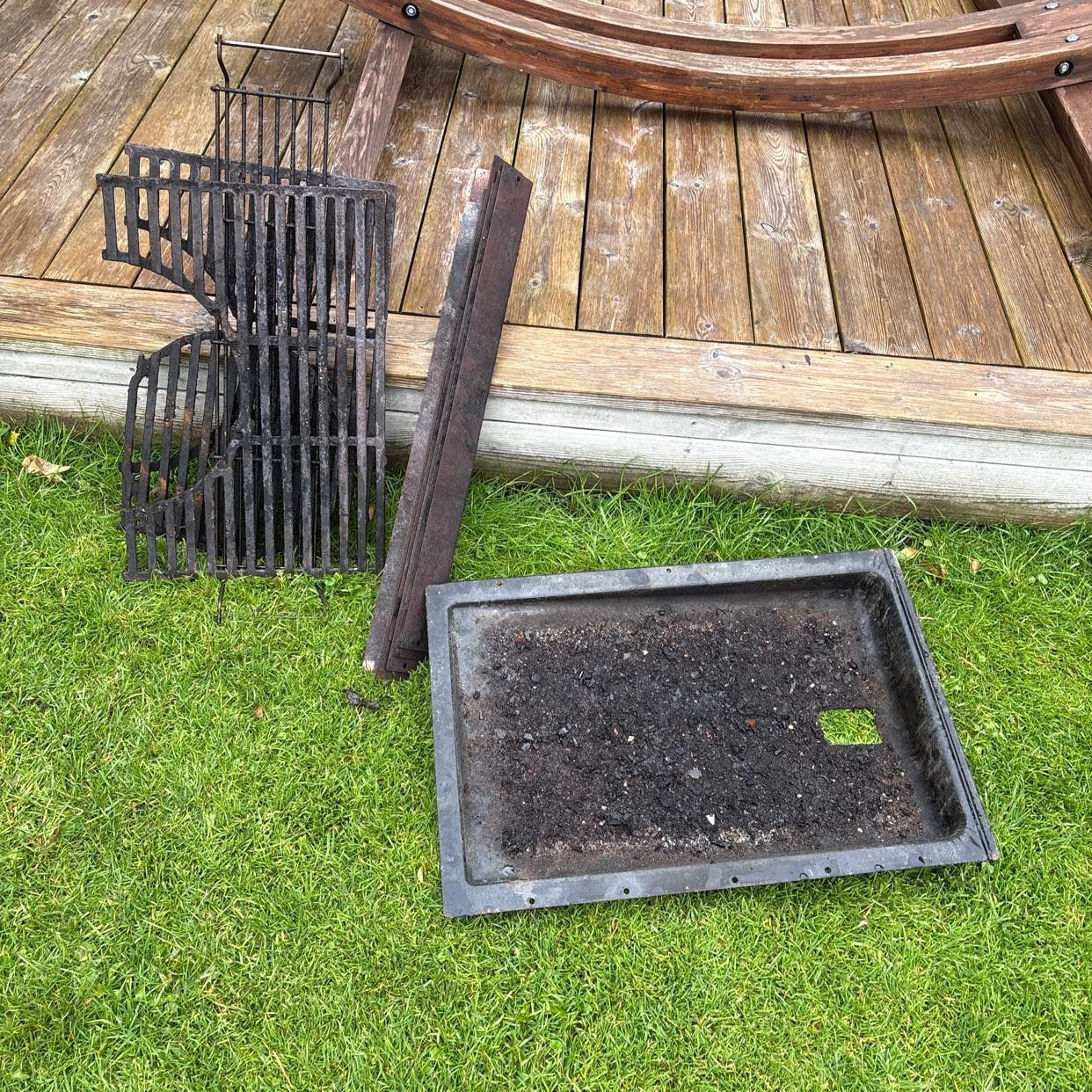 image of Slänga en grill - Centrum