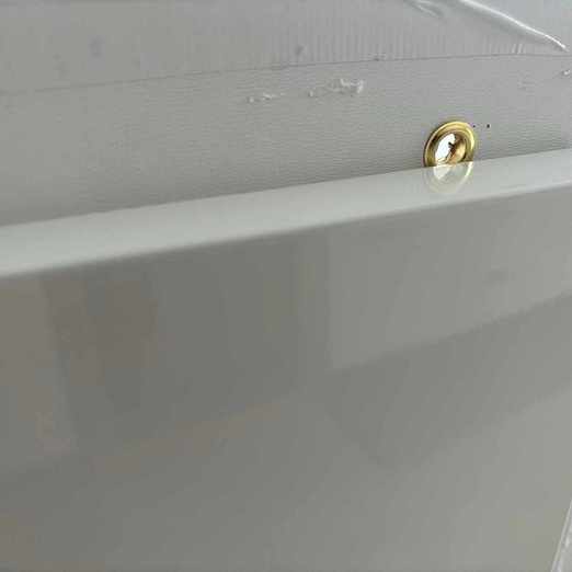 image of Vit whiteboard magnetiskt - Solna